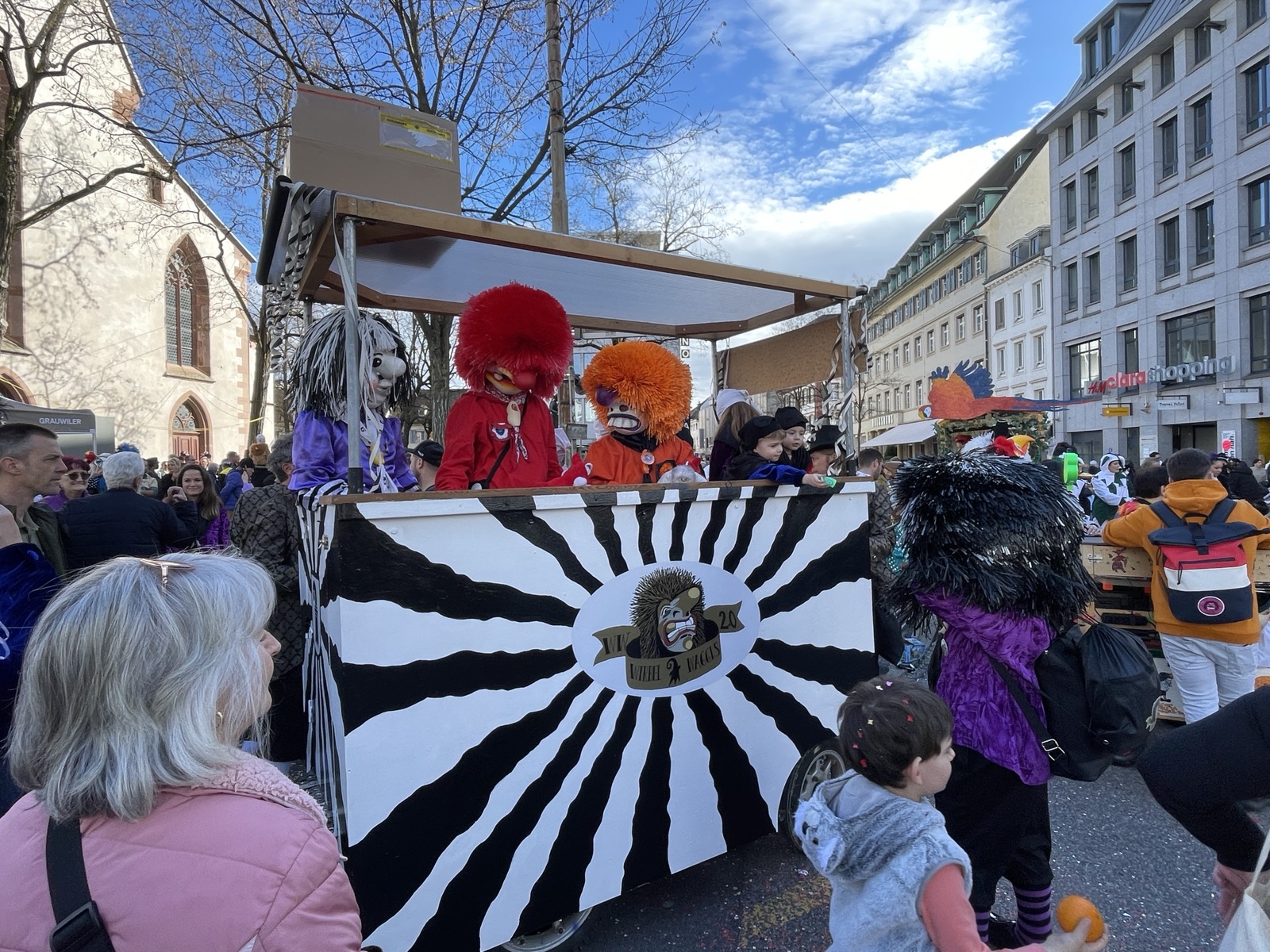 Kinderfasnacht 2026