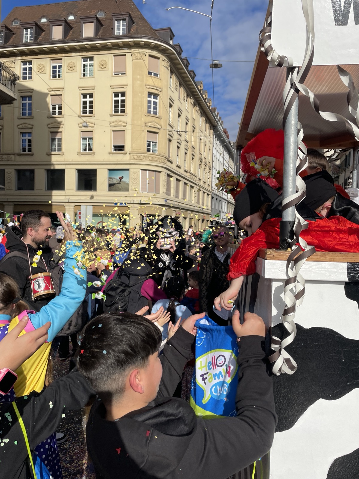 Kinderfasnacht 2026