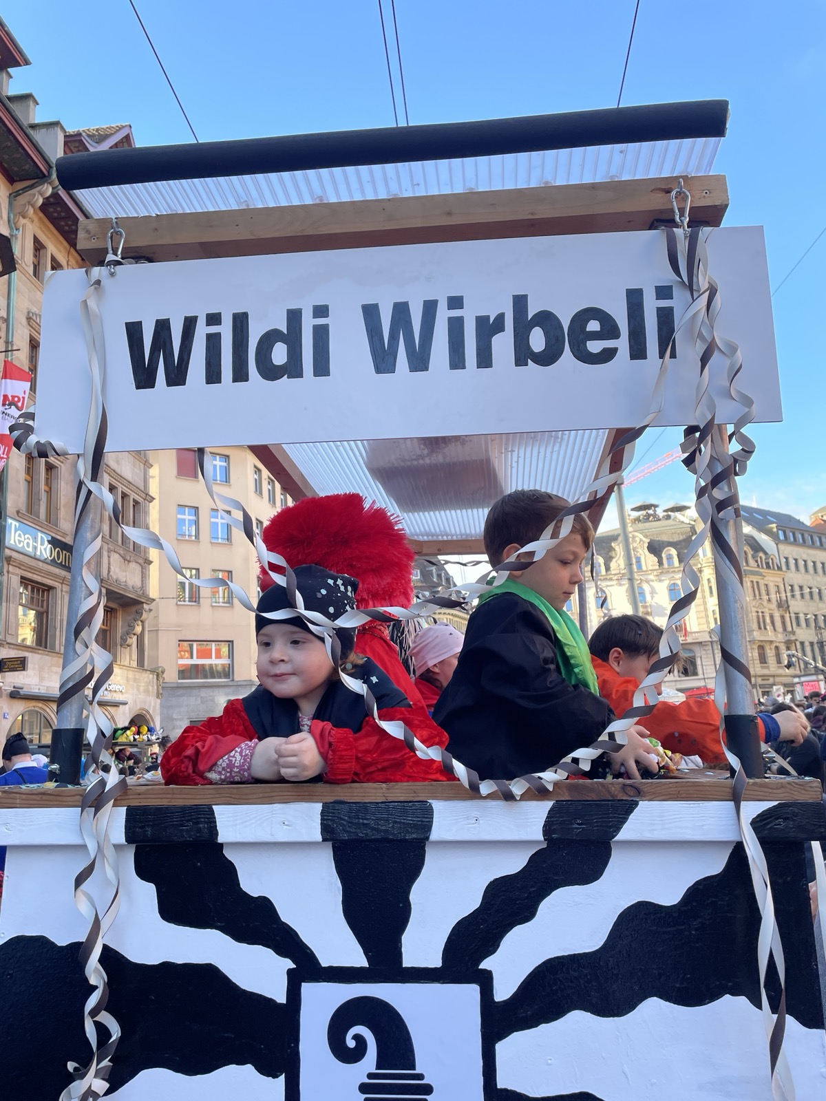 Kinderfasnacht 2026
