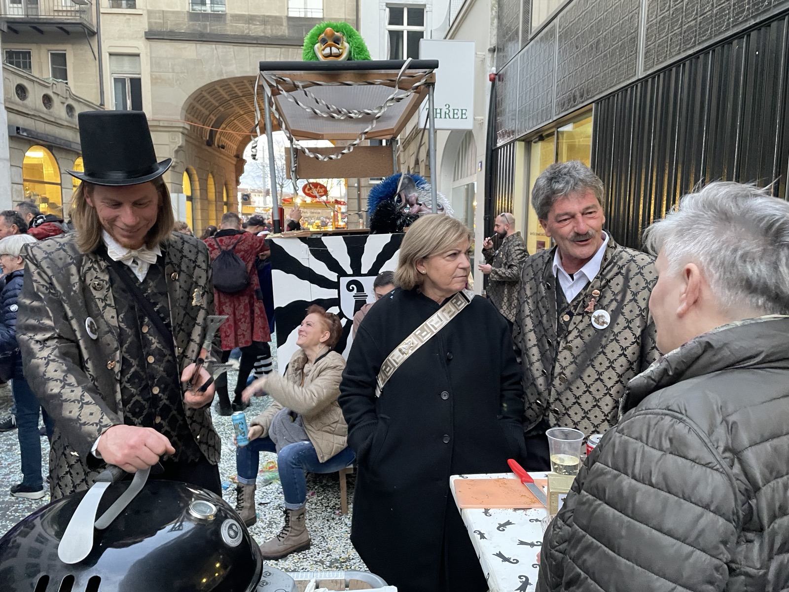 Kinderfasnacht 2026