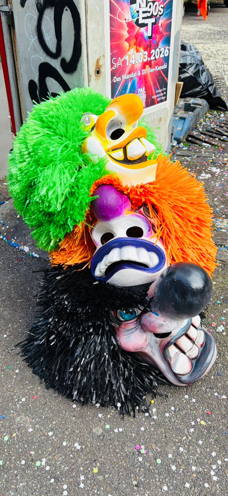 Kinderfasnacht 2026