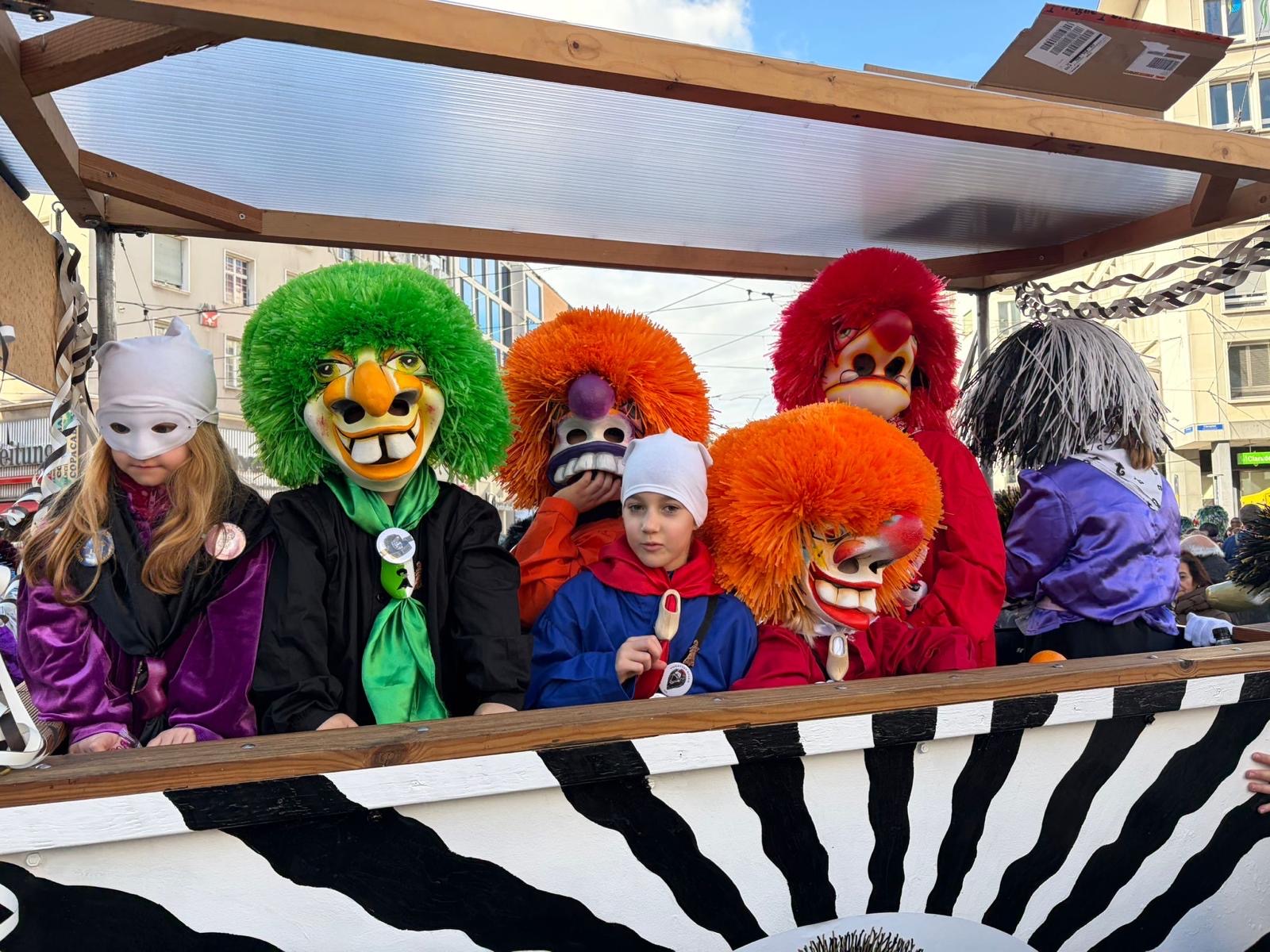 Kinderfasnacht 2026